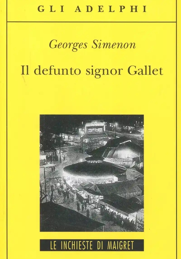 Defunto Signor Gallet