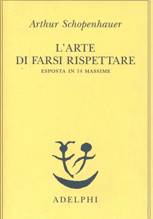 Arte Di Farsi Rispettare