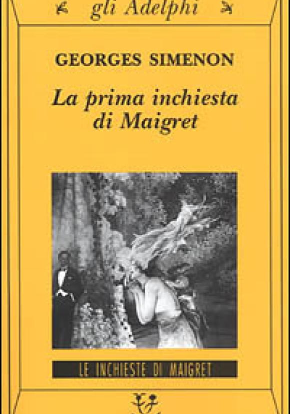 Prima Inchiesta Di Maigret