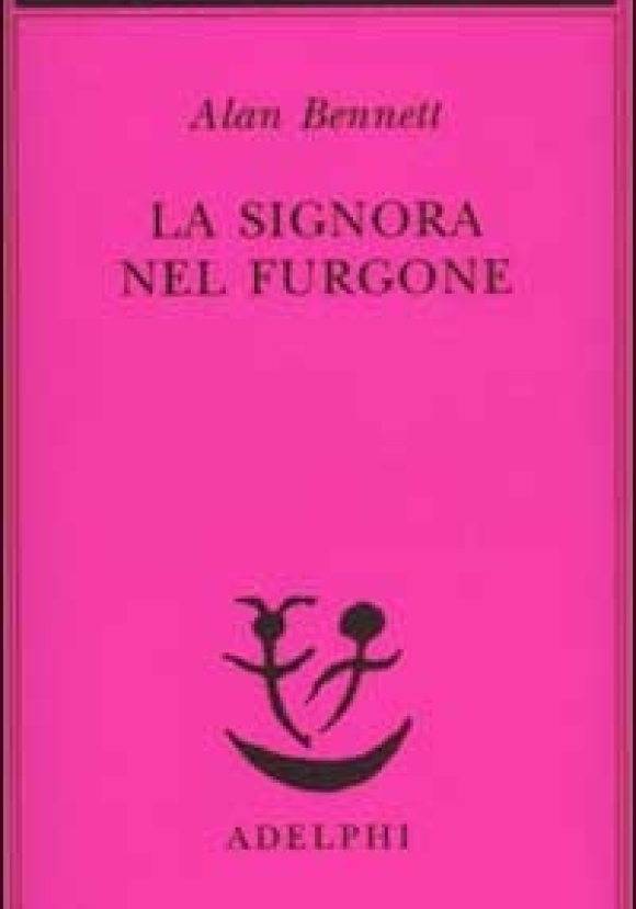 Signora Nel Furgone