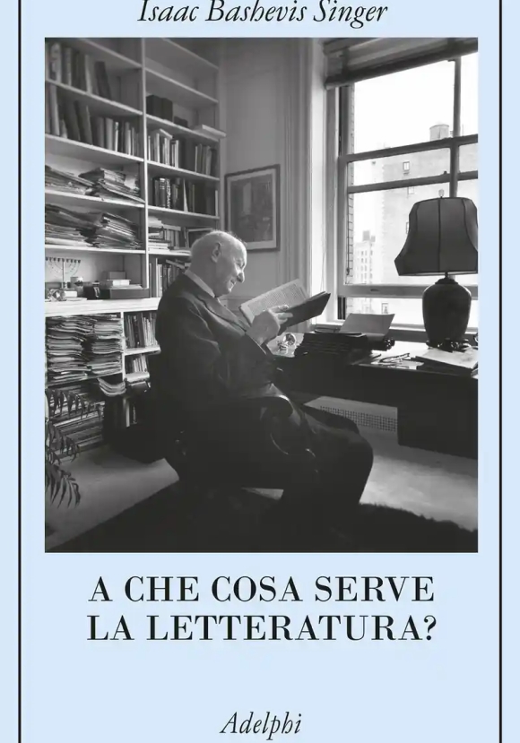A Che Cosa Serve La Letteratura