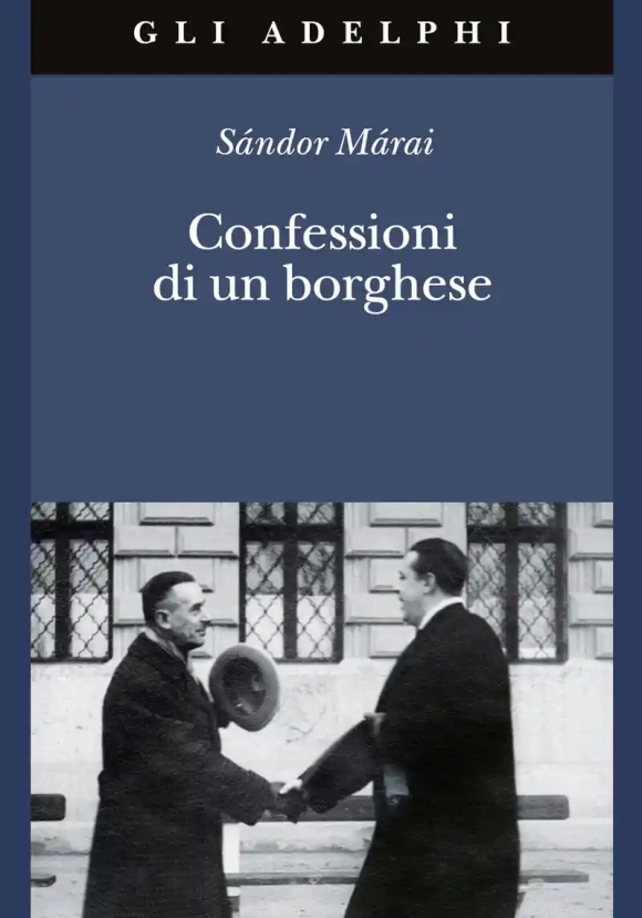 Confessioni Di Un Borghese