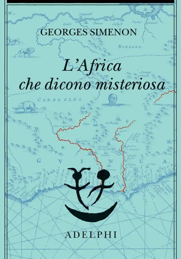 Africa Che Dicono Misteriosa