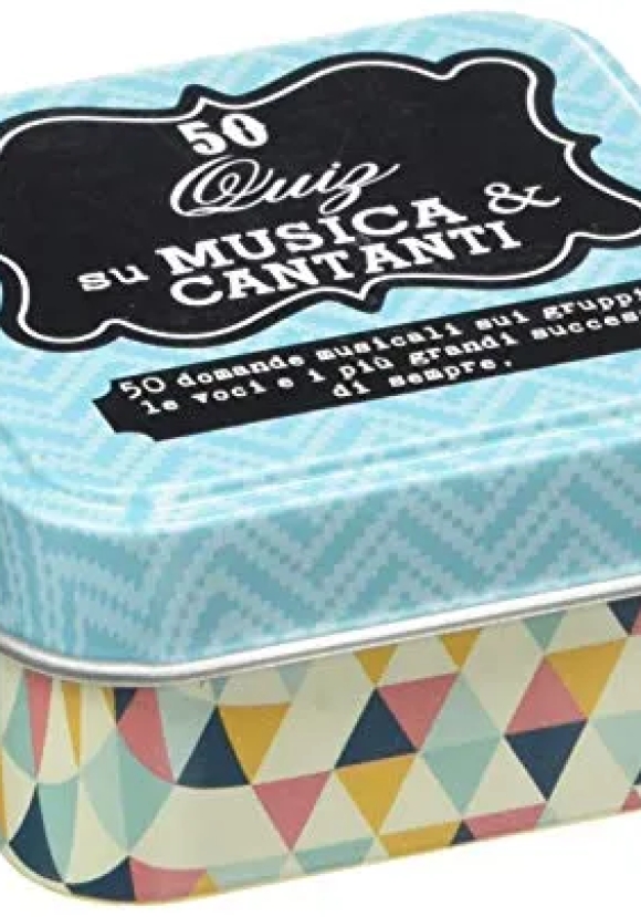 After Dinner Games - 50 Quiz