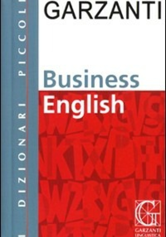 Piccolo Dizionario Di Inglese Business