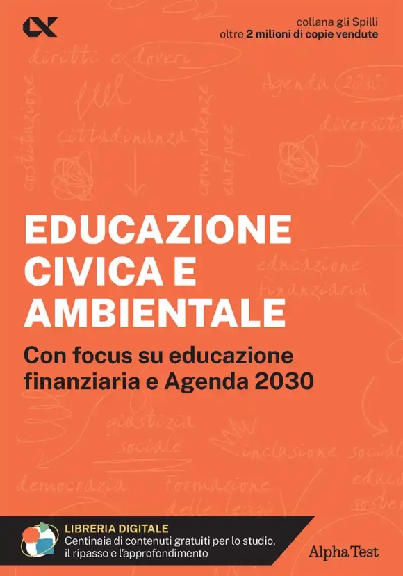 Educazione Civica E Ambientale. Educazione Civica E Ambientale. Con Focus Su Educazione Finanziaria 
