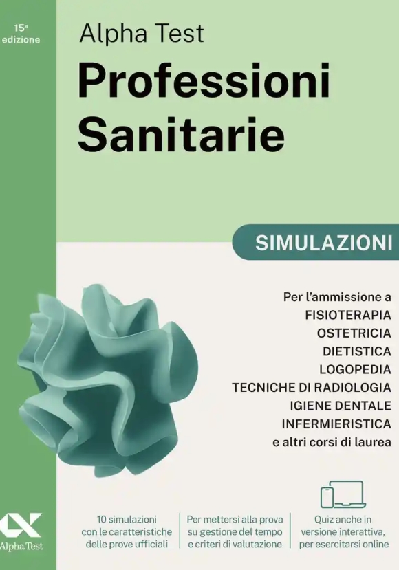 Professioni Sanitarie - Simulazioni