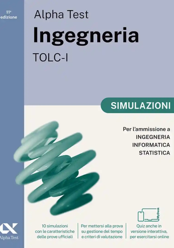 Alpha Test. Ingegneria. Tolc-i. Simulazioni