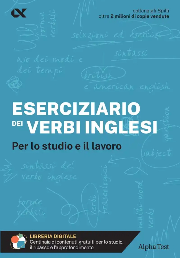 Eserciziario Dei Verbi Inglesi