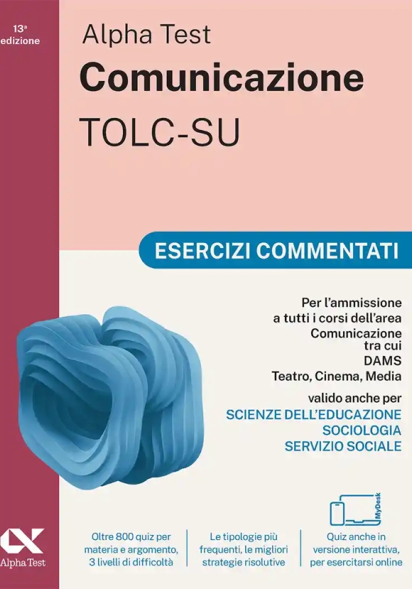 Comunicazione - Esercizi Commentati