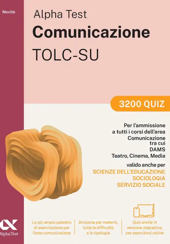 Comunicazione - 3200 Quiz