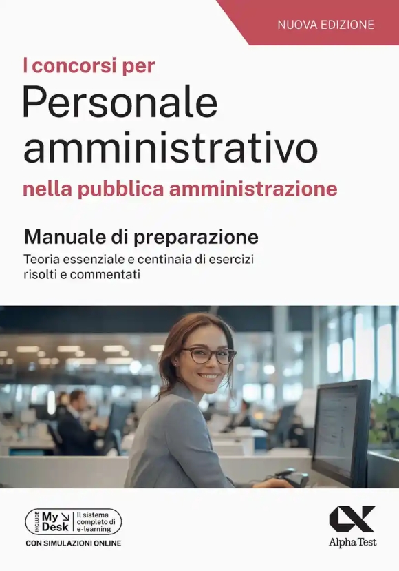 Concorsi Per Personale Amministrativo (i)