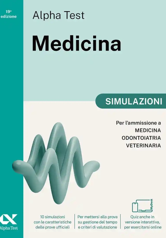 Medicina - Simulazioni