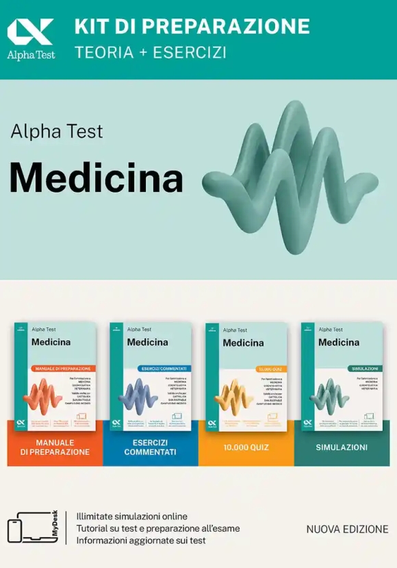 Kit Medicina 2025