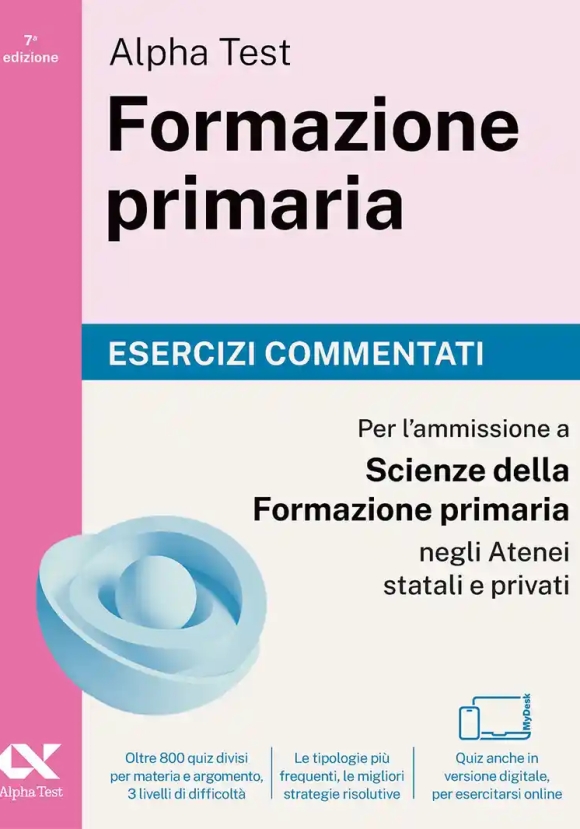 Formazione Primaria - Esercizi Commentati