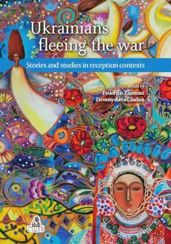 Ukrainians Fleeing The War