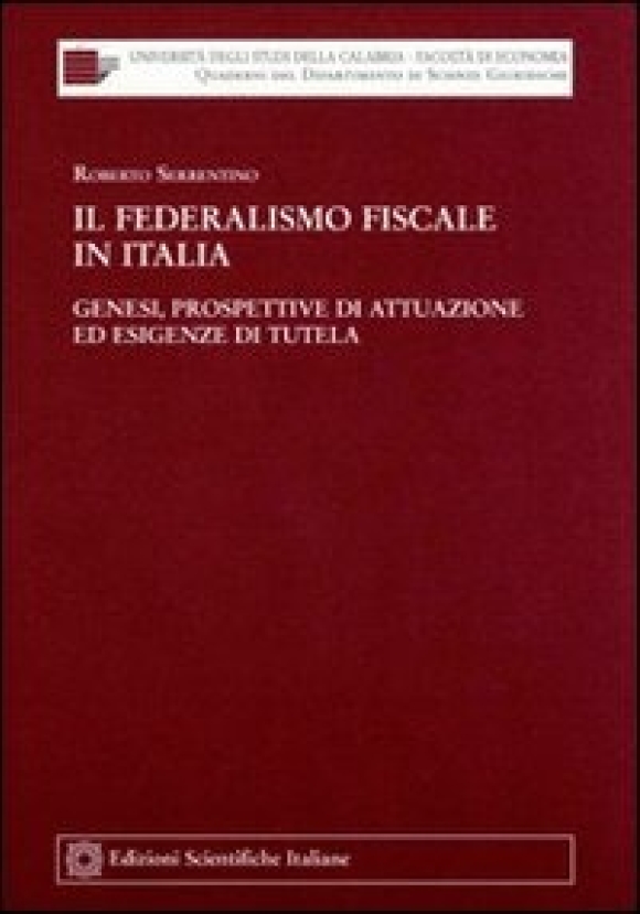 Serrentino - Il Federalismo