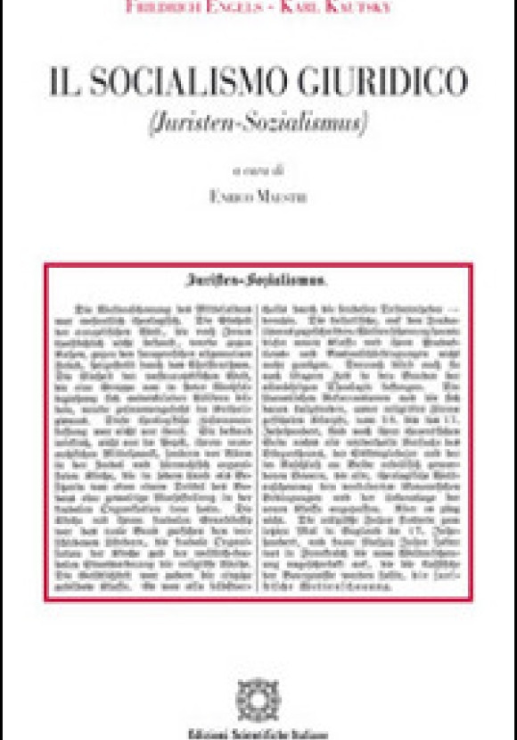 Socialismo Giuridico