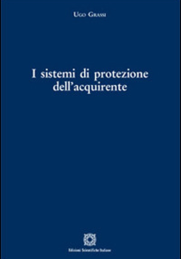 Sistemi Di Protezione Dell'acq