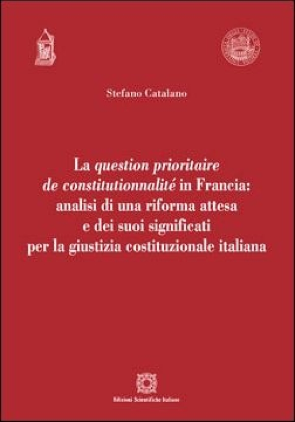 Question Prioritaire De Consti