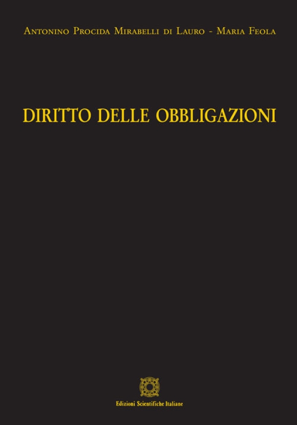 Diritto Delle Obbligazioni