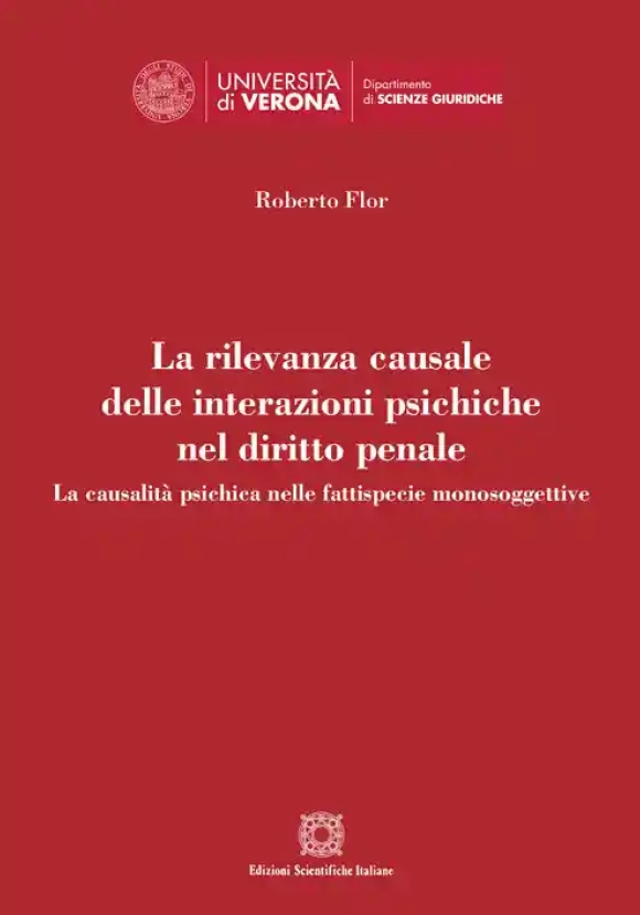 Rilevanza Causale Delle Int.