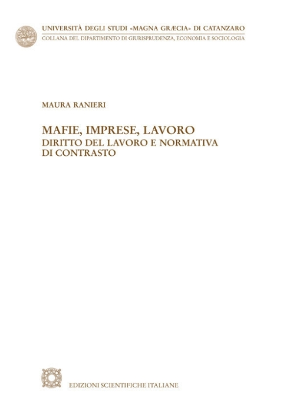 Mafie Imprese Lavoro