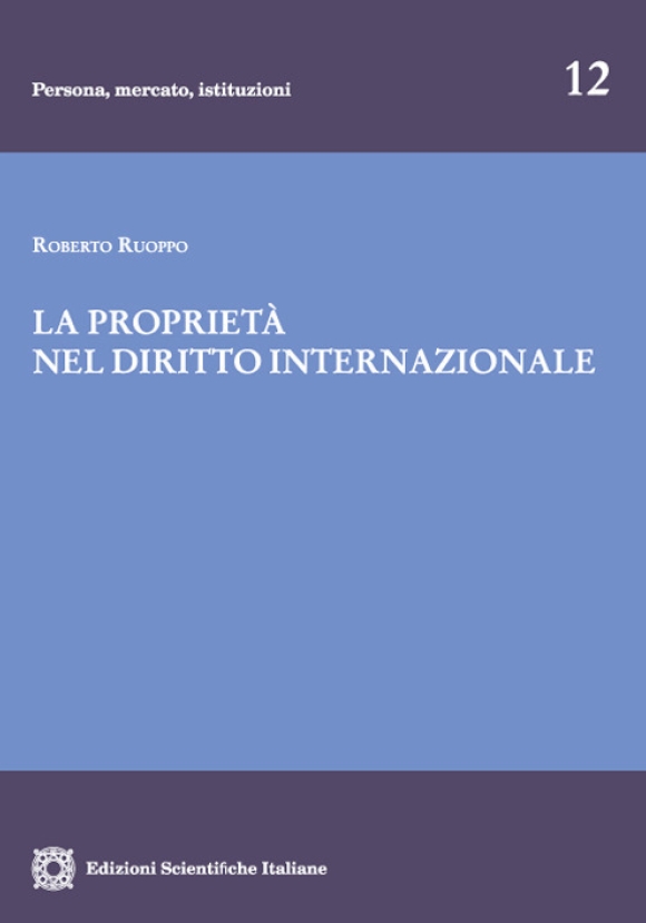 Proprieta' Nel Diritto Intern.