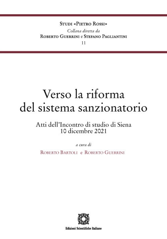Verso La Riforma Sistema Sanz
