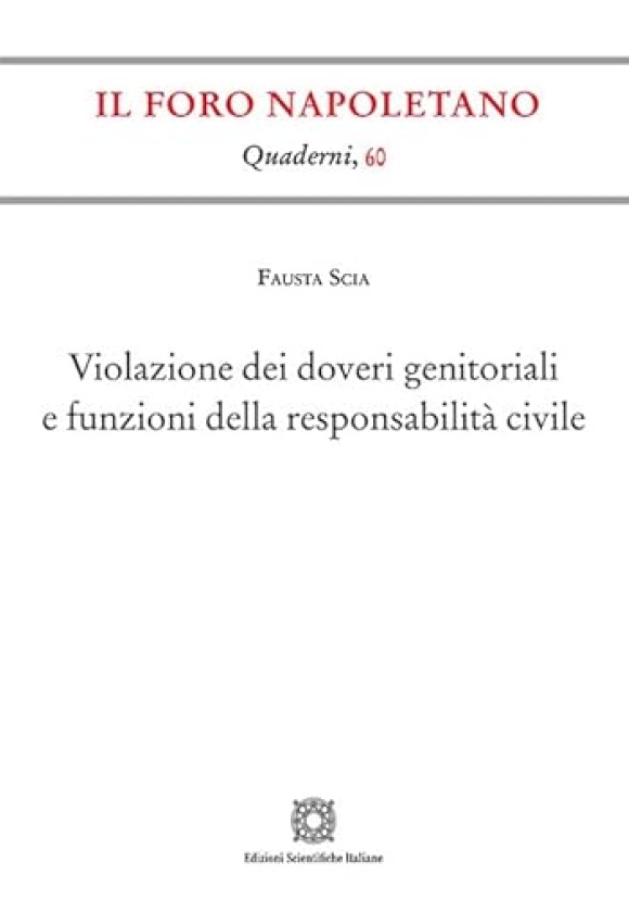 Violazione Doveri Genitoriali
