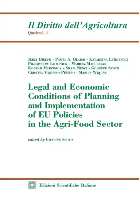 Legal And Economic Conditions