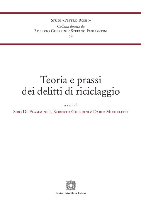 Teoria Prassi Delitti Riciclag