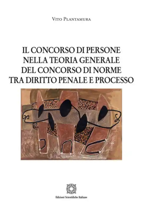 Concorso Persone Teoria Genera