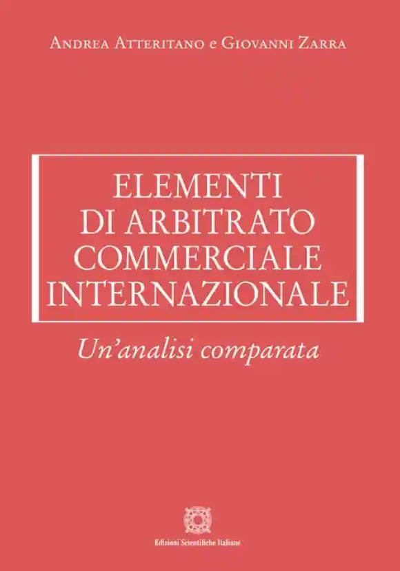 Elementi Arbitrato Commerciale