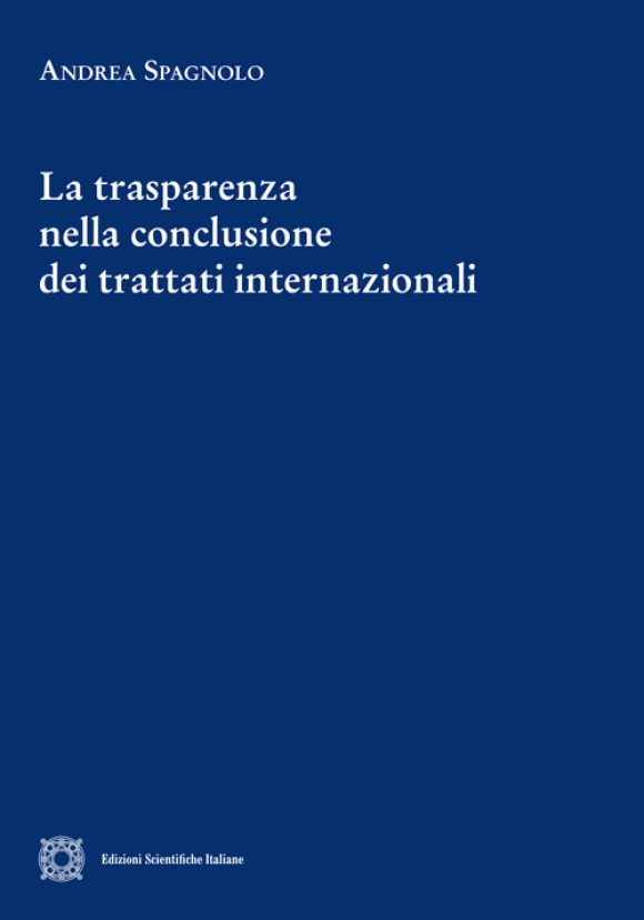 Trasparenza Conclusione Tratta