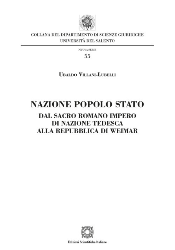 Nazione Popolo Stato