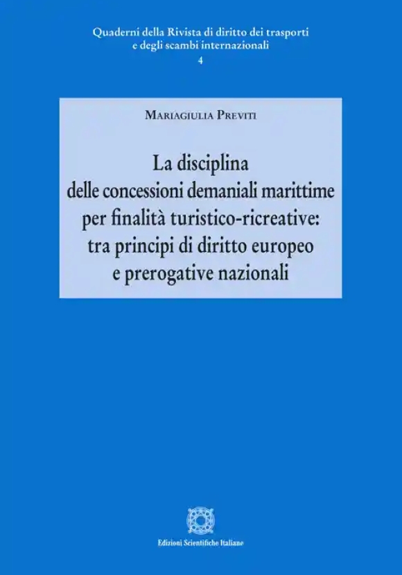 Disciplina Concessioni Demania