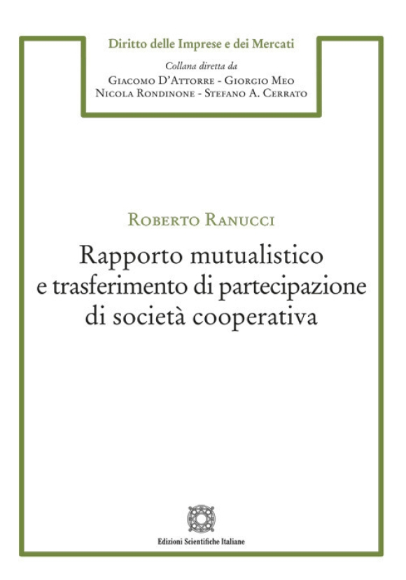 Rapporto Mutualistico Trasferi