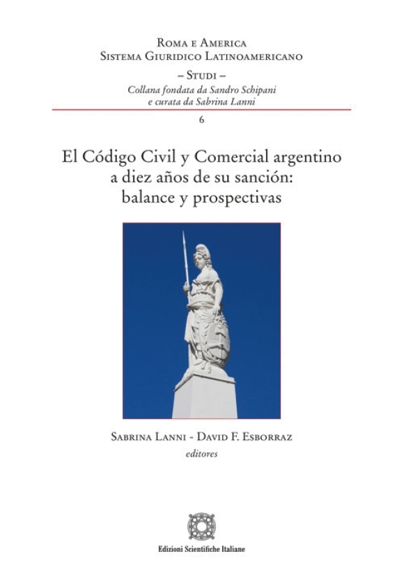 El Codigo Civil Y Comercial Ar
