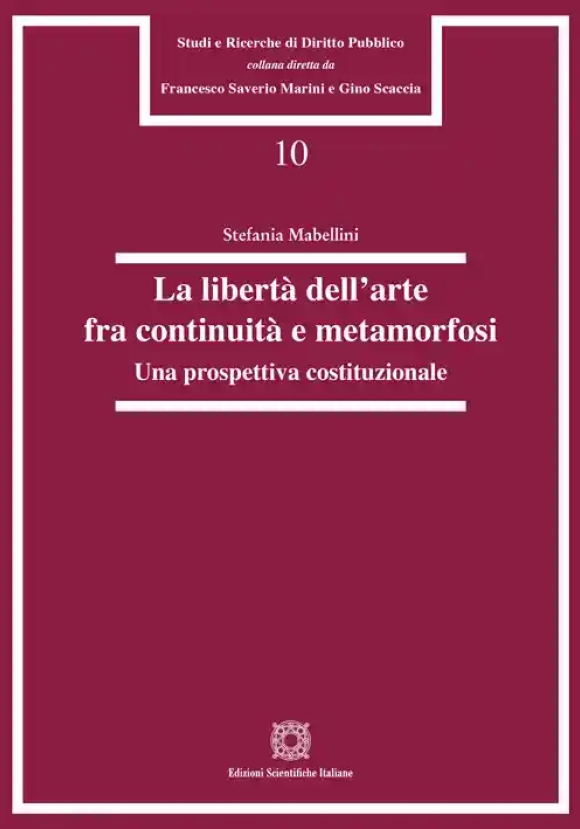 Liberta' Arte Fra Continuita'