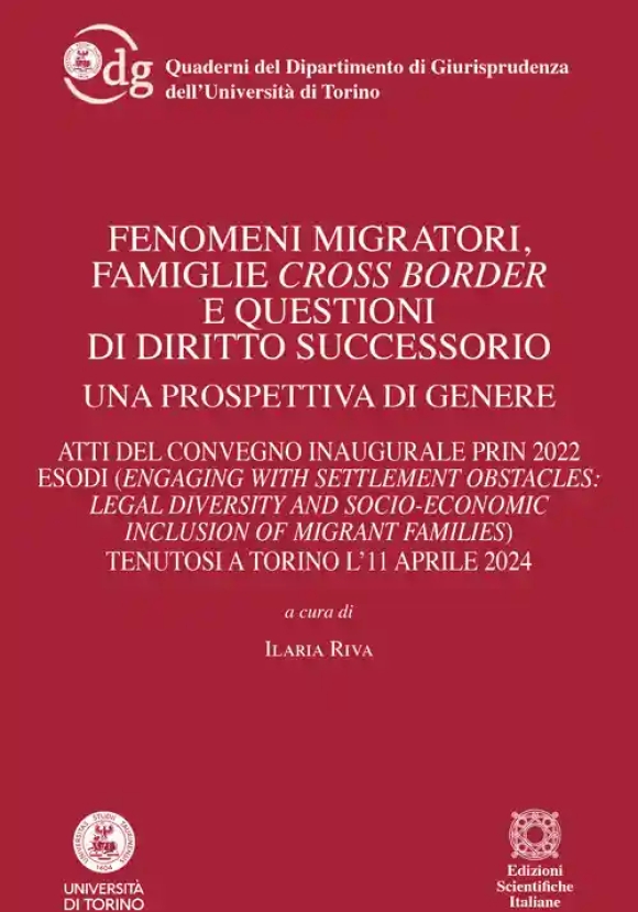 Fenomeni Migratori Famiglie