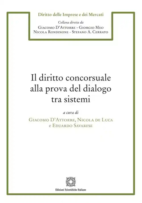 Diritto Concorsuale Alla Prova