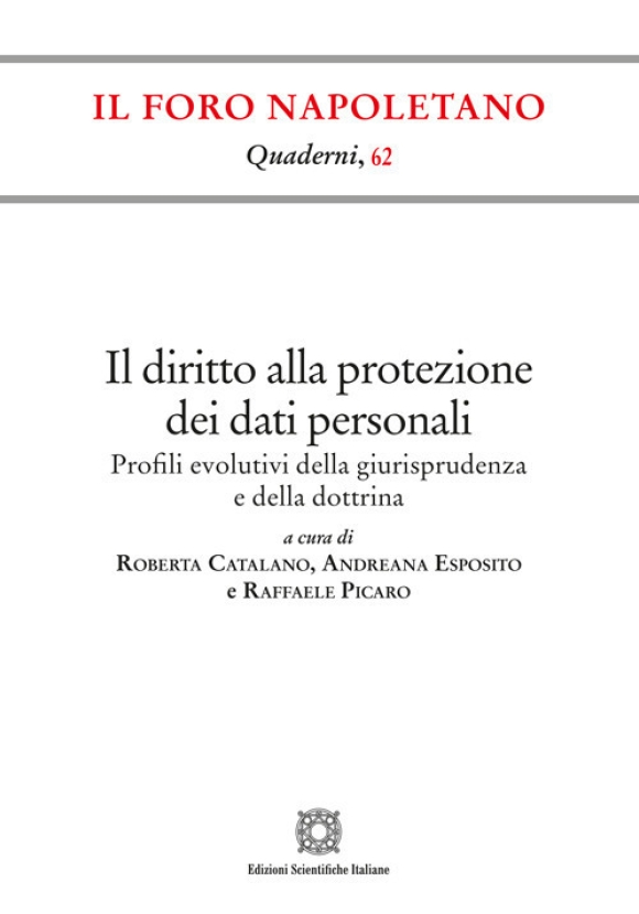 Diritto Protezione Dati Person