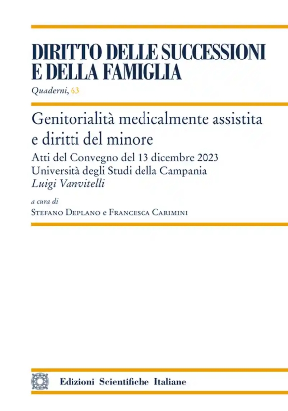 Genitorialita' Medicalmente As