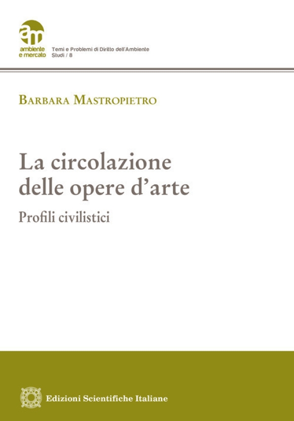 Circolazione Opere D'arte