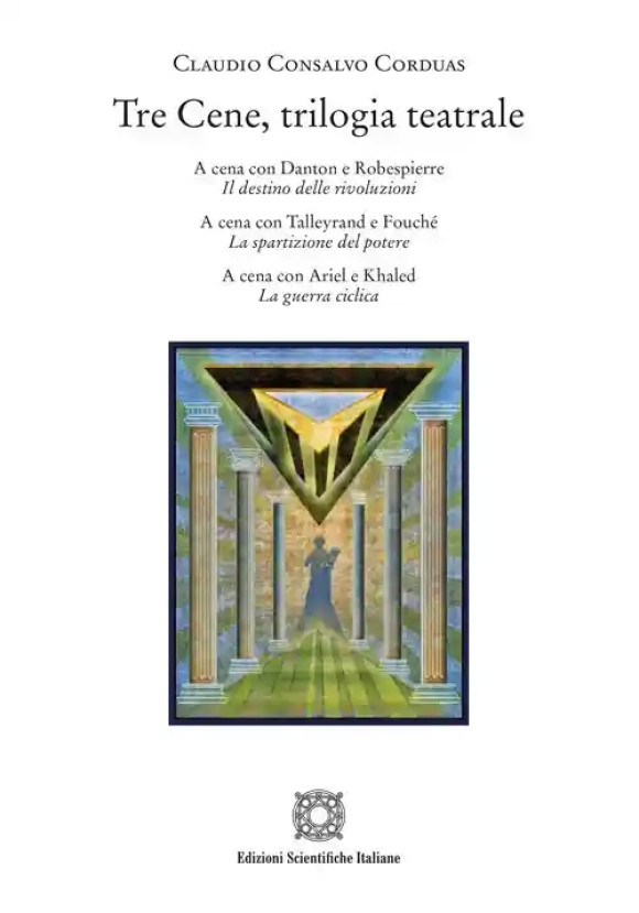 Tre Cene, Trilogia Teatrale