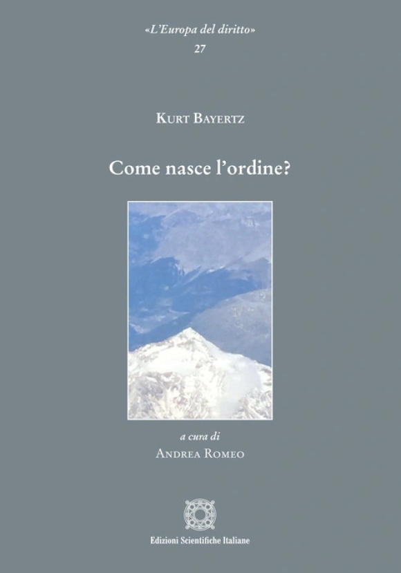 Come Nasce L'ordine?