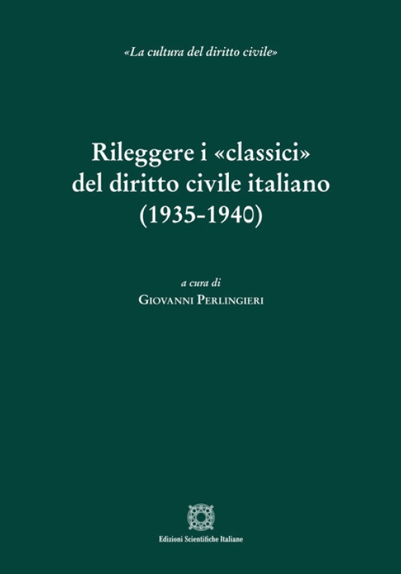 Rileggere I Classici Diritto C