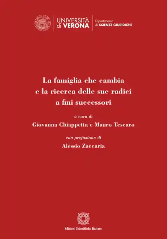 Famiglia Che Cambia E La Ricer