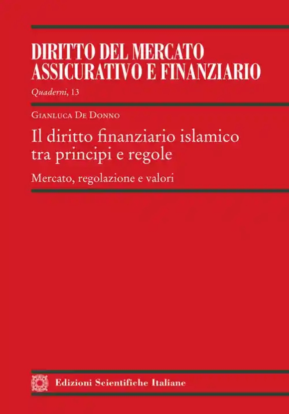 Diritto Finanziario Islamico T